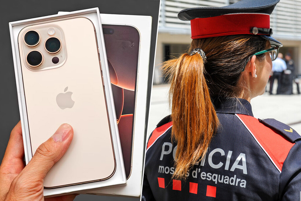 Una mujer de Banyoles vendía cuatro iPhone 16 Pro por un precio irrisorio. Al encenderlos se descubrió la estafa Una mujer de Banyoles vendía cuatro iPhone 16 Pro por un precio irrisorio. Al encenderlos se descubrió la estafa