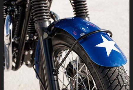 Triumph Bonneville T214 2015