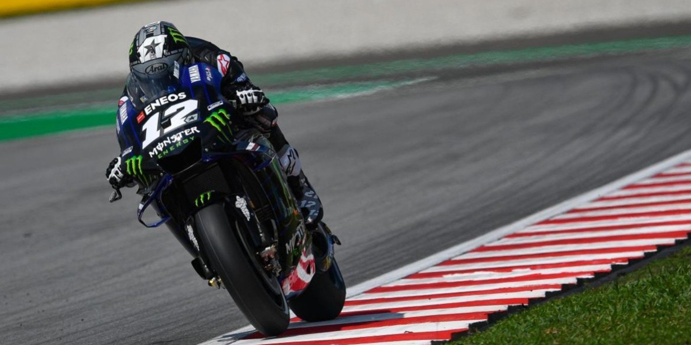 Maverick Viñales se saca la espina de Australia controlando con temple a Marc Márquez en Sepang