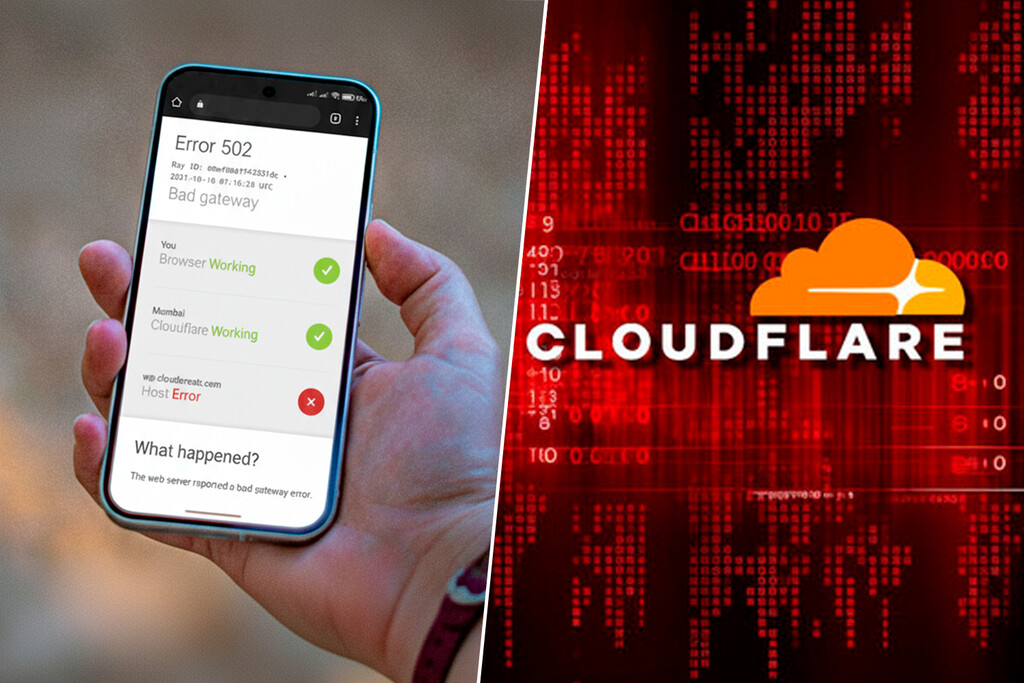 Internet depende demasiado de Cloudflare: cuando el gigante de las CDN se cae, medio internet se va con ellos