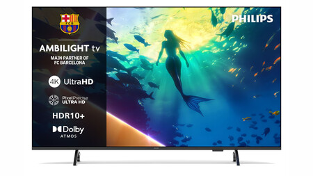 Philips 55pus8010