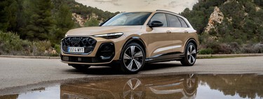 Probamos el Audi Q5: un comodísimo SUV con motores diésel y gasolina etiqueta ECO que me hace replantearme si las berlinas siguen siendo lo mejor para viajar