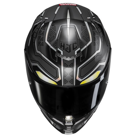Hjc Rpha 70 Black Panther 1