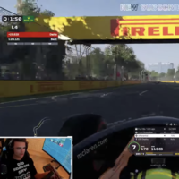Los eSport mantienen vivas las carreras: pilotos de F1 y NASCAR se pasan al mundo virtual ante la contigencia