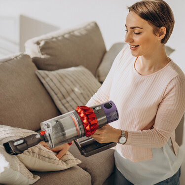 Dyson, Cecotec, Rowenta y más: las aspiradoras que te facilitan el trabajo de limpieza en casa al mejor precio en el Prime Day