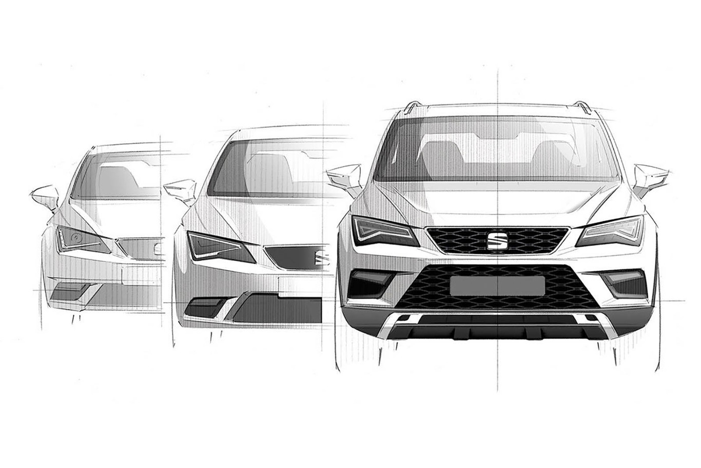 ¿Por qué los coches se parecen todos y los restyling son cada vez más sutiles?