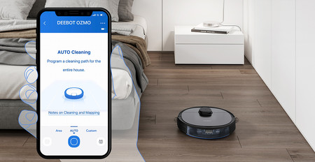 Ecovacs Deebot Ozmo 950