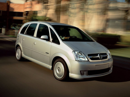 Chevrolet Meriva 02