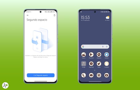 Segundo Espacio Hyperos