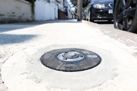 The Trojan Energy Charge Point