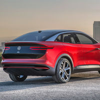 El SUV eléctrico Volkswagen ID.4 se presentará en Salón del Automóvil de Nueva York, y le seguirá una variante coupé