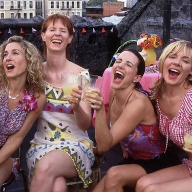 'Sexo en Nueva York'