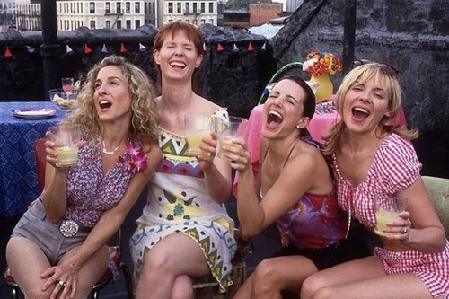 Llegué tarde a 'Sexo en Nueva York', pero también echaré de menos a sus personajes tras el final de 'And Just Like That...'