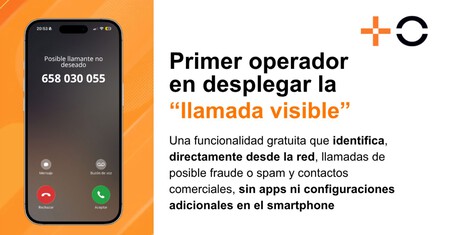 Llamadavisible