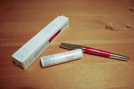 Probamos Cold Cream Stick Labial y Duo Lip & Lip Contour: hidratación y maquillaje