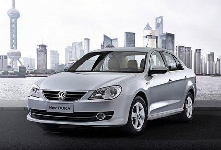 Volkswagen ya vende más coches en China que en Europa