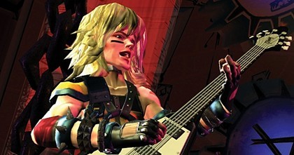 Nuevo contenido descargable para Guitar Hero II