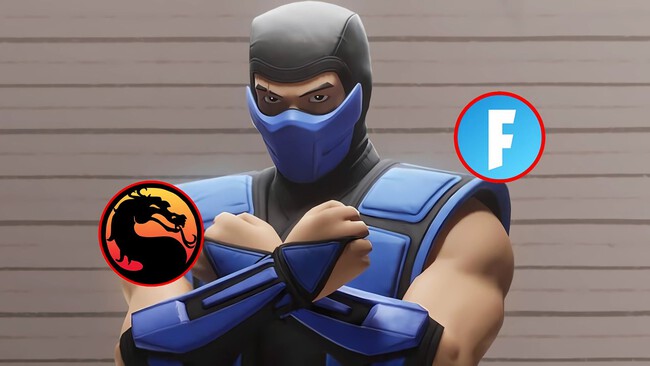Fortnite Referencia Oculta Nostalgia Mortal Kombat