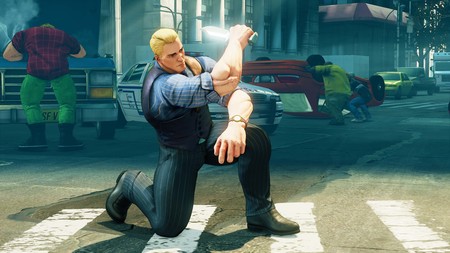 Cody fecha su debut en Street Fighter V: el nuevo alcalde de Metro City reparte estopa en un nuevo tráiler