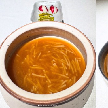 El cocido madrileño más caro de la historia del rock and roll: 80 euros con bebida aparte 