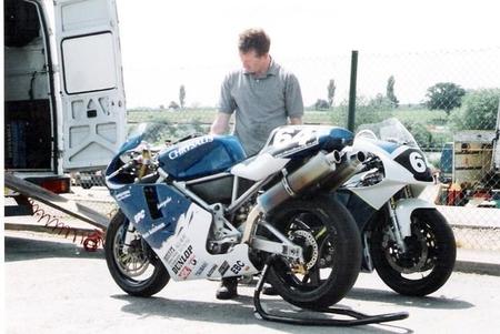 Test Mallory Park