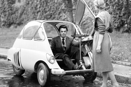 Bmw Isetta 5