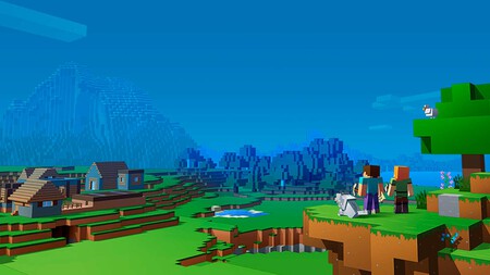 Así ha sido mi regreso a Minecraft: una nueva aventura cargada de diversión y nostalgia