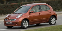 Nissan Micra Mandarina Duck