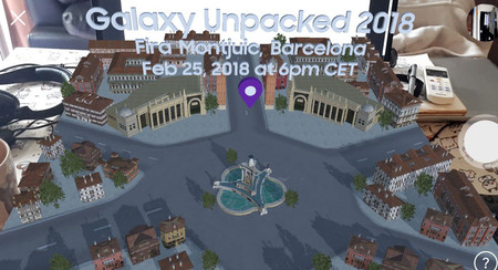 Galaxy UNPACKED 2018, prepárate para el lanzamiento del Galaxy S9, con realidad aumentada incluida