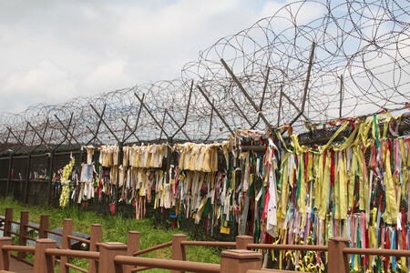 Zona Desmilitarizada Coreana (DMZ)