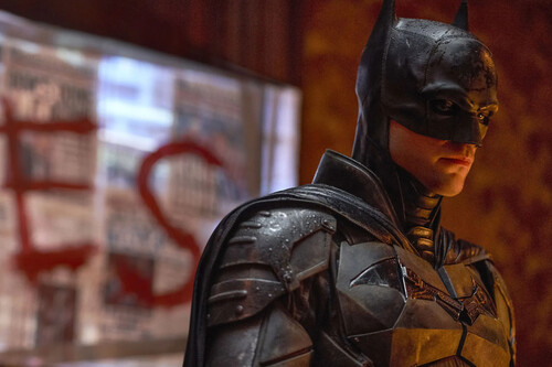 Creo que James Gunn y el Universo DC tienen un problema gravísimo entre manos: Batman 