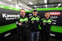 Tom Sykes renueva con Kawasaki Racing Team para el 2014 