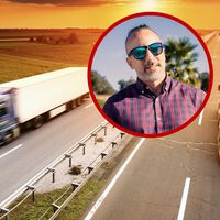 He sido camionero durante años. Te explico por qué todo el mundo debería conducir un camión al menos una vez en la vida