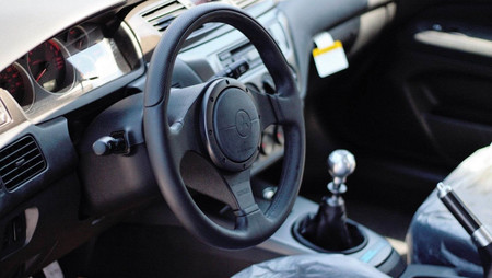 Mitsubishi Lancer Evo IX MR 2006 nuevo