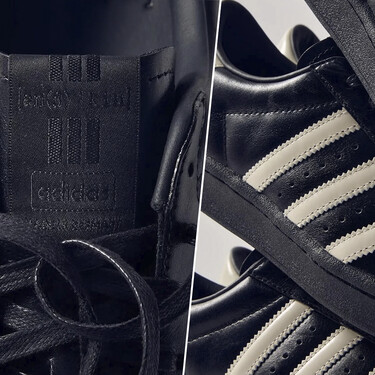 Adidas y Kith tienen la zapatilla más elegante del año que hasta querrás llevarla con traje a todas las fiestas 