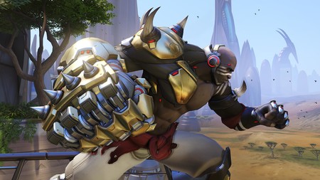 Overwatch: Doomfist empezará a repartir castañazos en consolas y PCs el 27 de julio