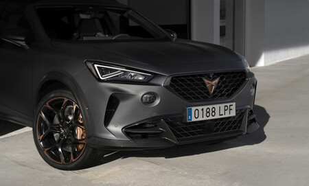 Goodyear Eagle F1 Supersport Cupra Formentor Vz5 5