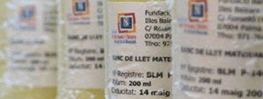 Bancos de leche: durante la pandemia aumentaron los litros de leche materna donada 