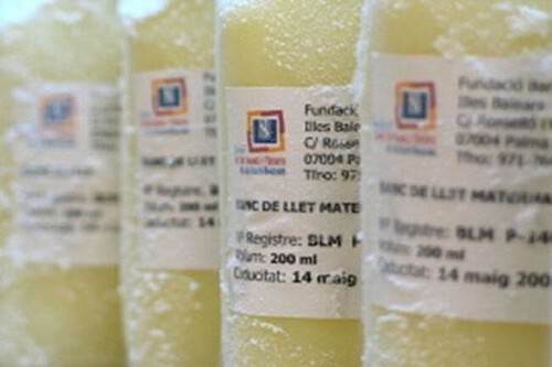 Bancos de leche: durante la pandemia aumentaron los litros de leche materna donada 