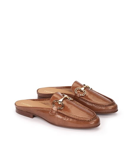 Zapatos Mule Mocasin Oficina Tendencia 2026 Corte Ingles Elegante Marroqui