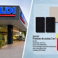 Llega este viernes a Aldi el accesorio 3 en 1 para proteger tu vitrocerámica: cuesta menos de 3 euros  