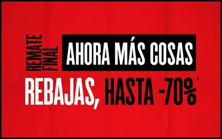 Asos anuncia su 'remate final' con descuentos de hasta el 70 %