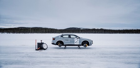 Polestar 2 Artic Circle 2022 004