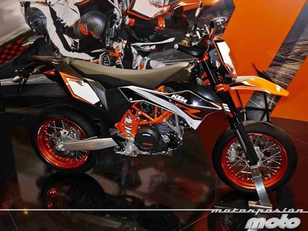 KTM 690 SMC R