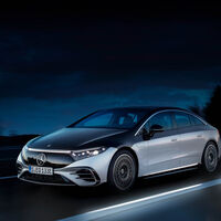 El nuevo Mercedes-Benz EQS, con 770 km de autonomía y hasta 762 CV, es el primer coche eléctrico realmente de lujo