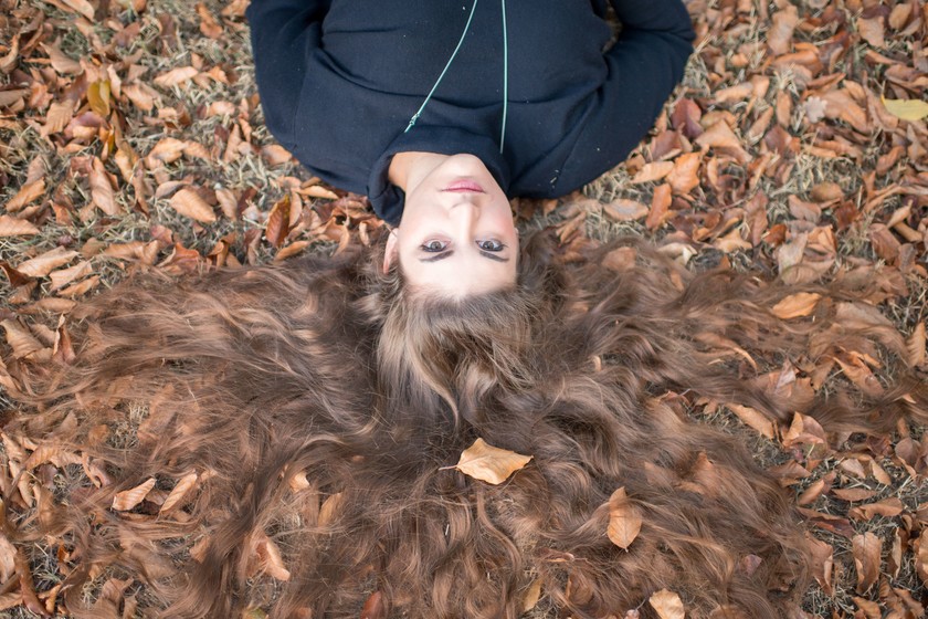 El otoño no puede conmigo - cover