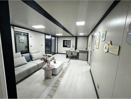 CASA PREFABRICADA