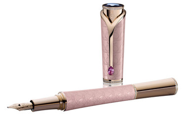 Montblanc Princesse Grace, una estilográfica en edición muy especial