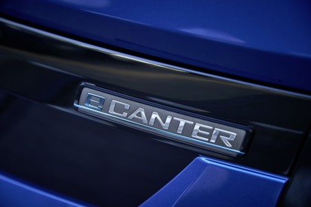 Fuso Ecanter 4