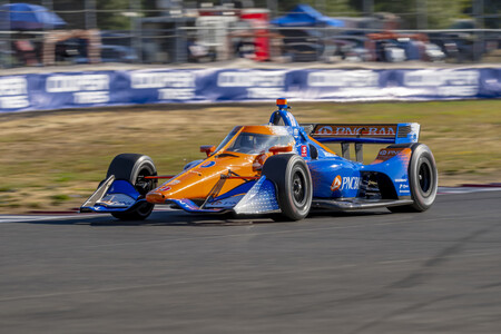 Álex Palou gana su tercera carrera en la IndyCar, recupera el liderato y podría ser campeón ya en Laguna Seca